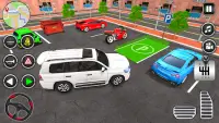 Car Games: Elite Car Parking Screen Shot 2