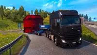 Truck Simulator Games Screen Shot 0