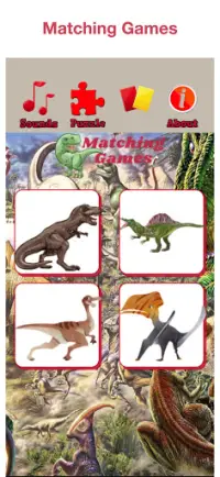 Dinosaur island games for kids free Screen Shot 3