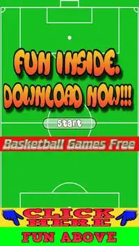 Basketball Games Free Screen Shot 0