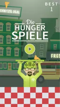 Mjam.at - The Hunger Games Screen Shot 1