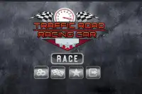 Traffic Road Racing - Real Car Screen Shot 1