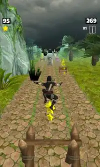 Temple Dash Run 3D Screen Shot 4