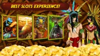 Aztec Temple: Free Slot Casino Screen Shot 1