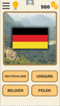 Bild Quiz: Welt Screen Shot 0