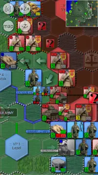 Fall of Army Group Center 1944 (turn-limit) Screen Shot 11