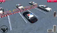 Luxury Advance Police Car Parking Auto Cop Screen Shot 5