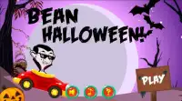 Mr-Bean's Halloween:Car Racing Screen Shot 0