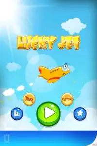 Lucky Jet Screen Shot 0