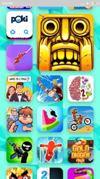 All Games: All in one Game App Screen Shot 4