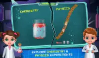 Science Experiments in School Lab - Learn with Fun Screen Shot 5