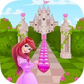 Super Ariel Princess Magical Castle👸