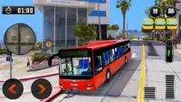 Real Bus Driving Simulator 2018 Screen Shot 0