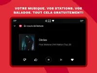 iHeart: Musique,Radio,Podcasts Screen Shot 25