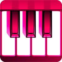 Girl Piano : Pink Piano