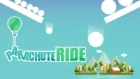 Parachute Ride Endless Journey Screen Shot 0