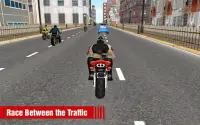 Crazy Stunt Bike Racer Attack Screen Shot 3