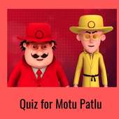 Motu Patlu Quiz (Question Answer Game)