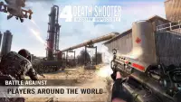 Death Shooter 4 : offline fps Screen Shot 1