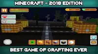 Blockcraft 2018 : Crafting and Building Screen Shot 2
