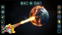 Super Planet Smash - World End Screen Shot 0
