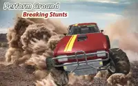 Mini Monster Car Racing Screen Shot 2