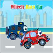 Wheely Race Car