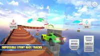 Mega Ramp Car : Super Car Game Screen Shot 0