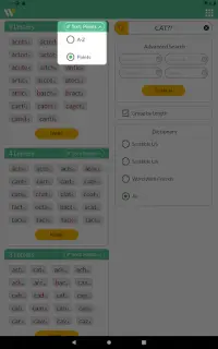 Wordfinder by WordTips Screen Shot 19