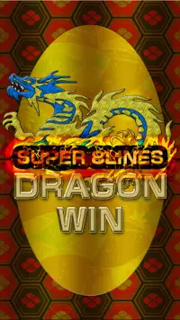 SUPER 8LINES DRAGON WIN Screen Shot 0