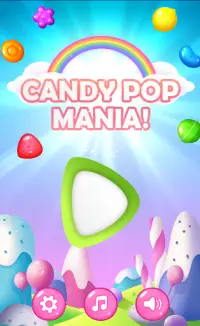 Candy Pop Mania - 2020 Blast Screen Shot 0