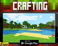 Crafting Lite : Block Craft Building & Mining Screen Shot 7