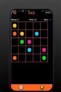 Connect Dots ( Connect Bubble , Flow Free ) Screen Shot 4