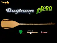 Baglama Hero Screen Shot 11