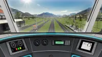 Euro Train Simulator 2018 Screen Shot 4