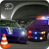 Police Cars vs Crimes Drive