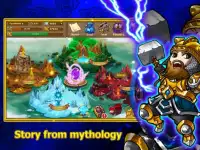Battle Legends : Mythology Screen Shot 8
