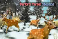 ciervo cazar en selva gratis juegos Screen Shot 1