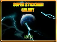 One Punch Stickman : Super Galaxy Screen Shot 10