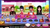 Cooking Chef - Food Fever Screen Shot 4