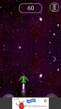 Infinity Space Galaxy Battle Screen Shot 1