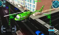 Stad Vlucht Helikopter Legend Screen Shot 3