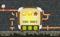 Castle Plumber – Pipe Connection Puzzle Game Screen Shot 16