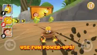 Maya the Bee: The Nutty Race Screen Shot 7