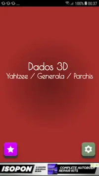DADOS 3D Screen Shot 0