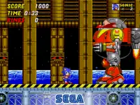 Sonic The Hedgehog 2 Classic Screen Shot 8