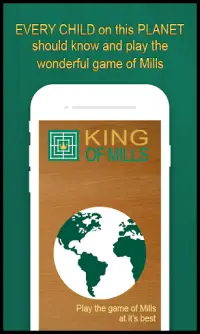 King Of Mills Screen Shot 0