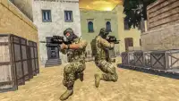 Critical Sniper Strike: Assault shooting Arena Screen Shot 1