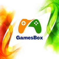 GamesBox - Play & Earn Cash Money - Made in India