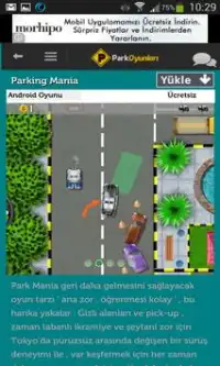 Park Etme Oyunları Screen Shot 2